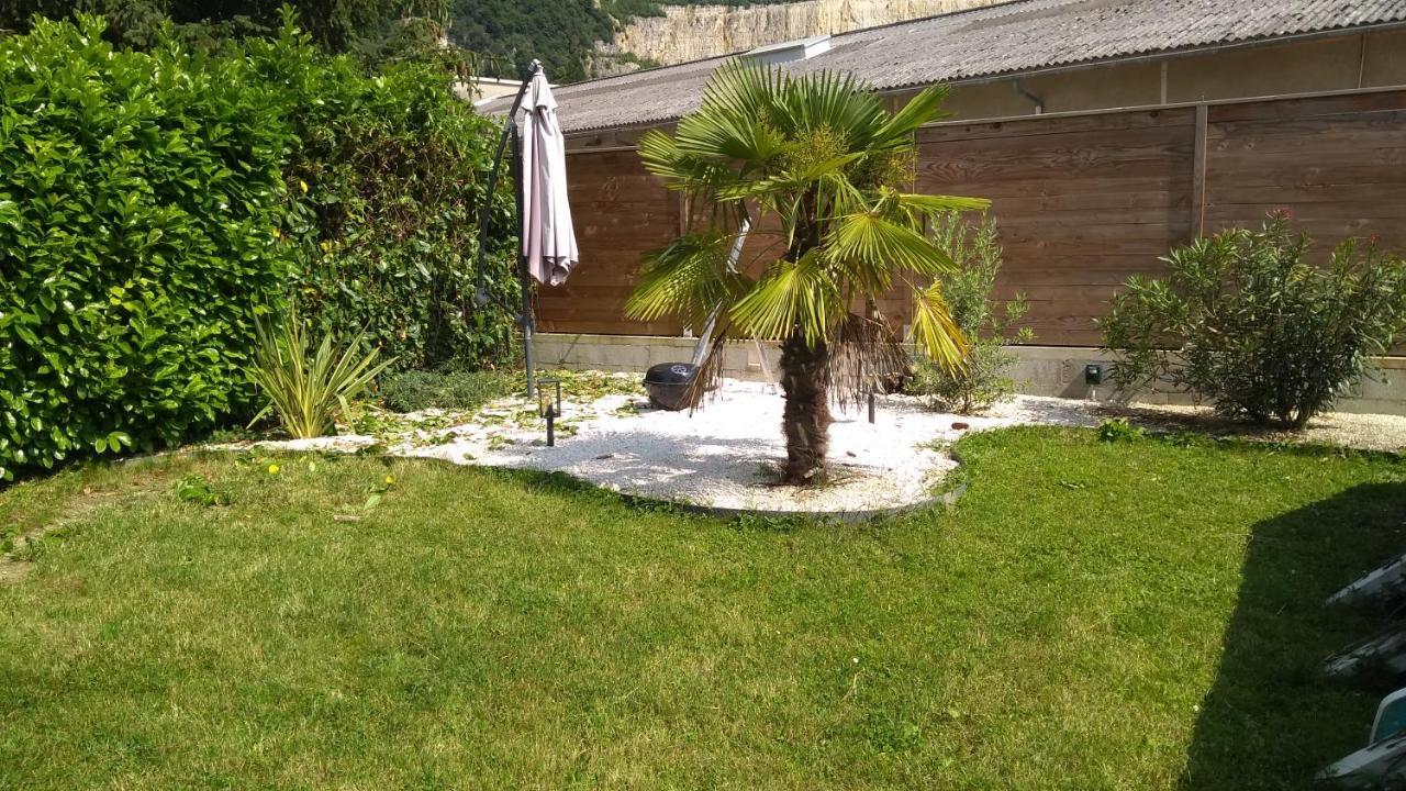 Maison Avec Piscine Entre Chartreuse Et Vercors La Buisse Dış mekan fotoğraf